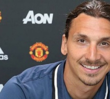 Zlatan répond à Cantona: “Je suis le dieu de Manchester”