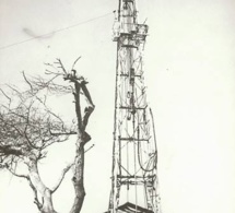 Mont Rollant Thiès : Le pétrole au Sénégal ( Archive 1960) Mont Rollant Thiès : Le pétrole au Sénégal ( Archive 1960)