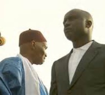 Abdoulaye Wade très courroucé contre Idrissa Seck