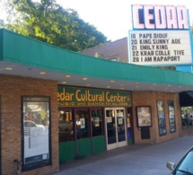 INTÉGRALITÉ: Après Baba Maal , New African Production présente Pape Diouf au Cedar Center de Minneapolis. Regardez