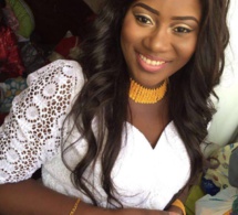 Photos - Mamy Thiam, l’épouse de Aba « No Stress », toute ravissante