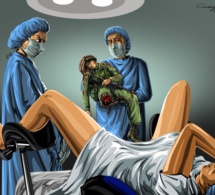 Les 11 images chocs de cet artiste sur notre société vont vous faire froid dans le dos... La 7 est poignante ! Les 11 images chocs de cet artiste sur notre société vont vous faire froid dans le dos... La 7 est poignante !