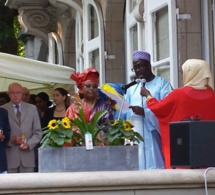 Belgique : l’Ambassadeur Amadou Diop reçoit la communauté sénégalaise et ses amis du Benelux