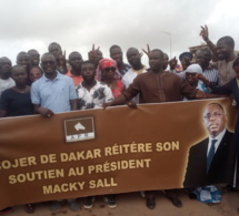 Inauguration du "Pont de l’Emergence": La Cojer de Dakar sonne la mobilisation pour accueillir Macky Sall