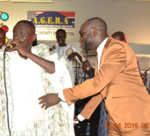 Atlanta: Pape Diouf démontre une force spectaculaire et réussit ce que le roi Youssou Ndour n'a pas réussit ces 5 dernières années aux USA.