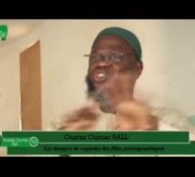 Vidéo - Oustaz Oumar Sall critique vertement la série « Wiiri Wiiri »