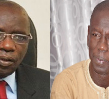 En visite à Kaffrine après les fortes pluies : Diène Farba Sarr et Abdoulaye Willane vivement hués par les populaitions