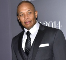 Etats-Unis: Le rappeur Dr Dre arrêté