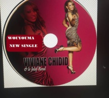 Viviane dévoile la pochette de "WOUYOUMA" !