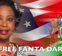 Fanta Darboe prend aussi 3 ans ferme : Elle était venue rendre visite à sa mère et son oncle, après 11 ans aux Etats Unis…