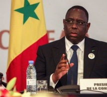 Macky Sall en appelle au sens de responsabilité des acteurs pour une situation académique normale