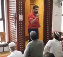 Une mosquée en Angleterre lance un message de soutien à Demba Ba