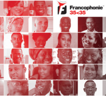 1ère édition des Prix Jeunesse de la Francophonie 35<35 : Les 35 jeunes innovateurs qui font bouger l’espace francophone en 2016