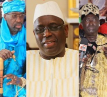 Macky à Abdoulaye Makhtar Diop et Pape Ibrahima Diagne : "Vous êtes de la même communauté, il est temps de vous réconcilier"