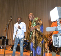 BIG SHOW: Pape Diouf à Rhode Island. " KOUKO MEUN NIKOY DEFFE" Regardez