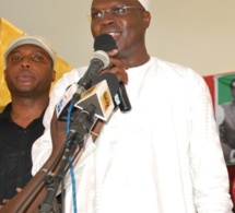 KHALIFA SALL PREVIENT: «Dougnou yokh yokhi, dougnou téggi yoone, té dagnouye dém»