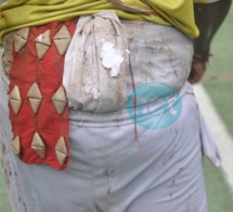 Arrêt sur image : Modou Lô s'était "blindé" mystiquement Arrêt sur image : Modou Lô s'était "blindé" mystiquement