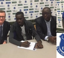 Angleterre : L’international Idrissa Gana Guèye signe à Everton pour 4 ans