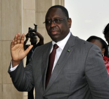 Aide publique : Macky Sall n'en veut plus d'ici 5 ans