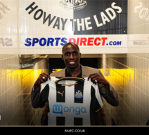 Officiel: Mohamed Diamé à Newcastle pour 3 ans