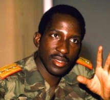 Le 4 août 1984, Thomas Sankara rebaptisait la Haute-Volta en Burkina Faso Le 4 août 1984, Thomas Sankara rebaptisait la Haute-Volta en Burkina Faso