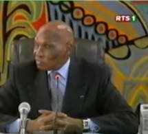 Vidéo: Le discours plein d’humanisme de Wade, abolissant la peine de mort – Regardez.