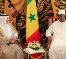 Macky Sall a bel et bien reçu le ministre des Affaires étrangères Saoudien... Voici la version officielle !