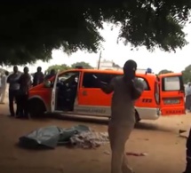 Meurtre à Thiès: Une violente bagarre vire au drame, Fallou Ndiouck reçoit un coup mortel à la gorge