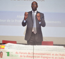 Abdoulaye Ly, Directeur de la Promotion des Investissements : « En matière de politique de la diaspora, le défi porte sur une optimisation des ressources stratégiques et financières »