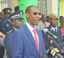 Abdoulaye Daouda Diallo met en garde les policiers : "Méfiez-vous des sirènes de la tentation, de l'argent facile..."