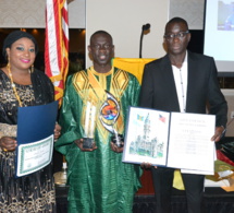 En tournée américaine avec New African Production INC : Pape Diouf, prophète à Philadelphie