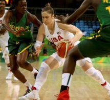 JO Rio 2016 : Les USA dominent les Lionnes du Sénégal (121-56)