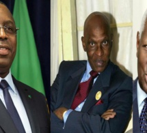Confidences sur la double nationalité de ses prédécesseurs : Macky valide Diouf et recale Wade