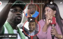 Urgent:Fatoumata Ndiaye Fouta Tampi tacle sévèrement Sonko sur leur Manifestation du 29 Dou niou...