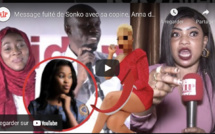 Message fuité de Sonko avec sa copine, Anna demande le divorce : Fatoumata Ndi fait des revelations