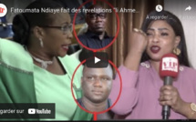 Fatoumata Ndiaye fait des revelations "li Ahmed Aidara, Déthié Fall, Mme diarra Fam wax juge bi ..."