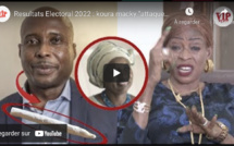 Resultats Electoral 2022 : koura macky "attaque" Barthelymy Diaz :Day Rew Rewlou Bou Tokhé Yamba...