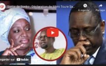 Sortie de Sonko , Déclaration de Mimi Toure Samba Sall Maire de Dabaly se prononce....