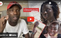 Affaire Kalifon vs Adja Thiaré Diaw: La réaction incroyable des sénégalais sur les deux "cas"