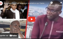 Mansour Diop fait de grave révélation sur l’amnistie de Karim &amp; Khalifa Sall « Amna Rouge Ci Beug… »