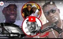 Clash Ngaka Akhloubrick le rapeur Dof Ndeye tacle sévèrement «Aye Thiapa Xar Laniou Dip " Domerame