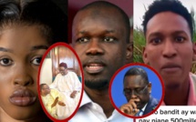 JP DE TANGE: Révélations Liw Faramaren&amp; Prince Jackson les insulteurs de tiktok en prison Macky Sonko Adji Sarr Bougane Youssou Nd à Tivaoune