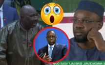 Urgent : Farba Ngom répond a Ousmane Sonko et encense son "serigne en politique" Macky Sall...