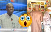 Abdoulaye Mbow sur la greve des boutiquiers du Senegal , il ne faut pas que le consommateurs soit...
