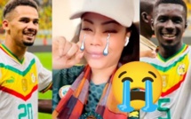 Fanta Samira de la tfm fond en larme après la victoire du Sénégal contre Équateur
