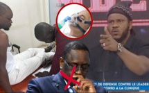 SONKO malmené et évacué à l'hôpital: Thiat, Yen A Marre hausse le ton "li yeup c'est pour..."