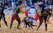 URGENT: Victoire spectaculaire de Pape Ndoye qui malmené Coly Faye2 avant de le terrasser