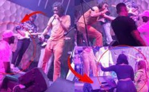 Barramundi, Retour et Incroyable batré de Baye Alé le frère de Aziz Ndiaye à Wally Seck après une…..