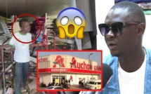 Sankara Mbaye répond "Pourquoi la jeunesse attaque toujours les magasins Auchan