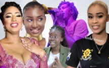 Waly Seck au baramundi Nd Astou Sall miss Bety Pod&amp;Marichou BB Sy Sophie Gueye éclatent la soirée